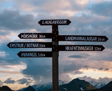Laugavegur FAQ