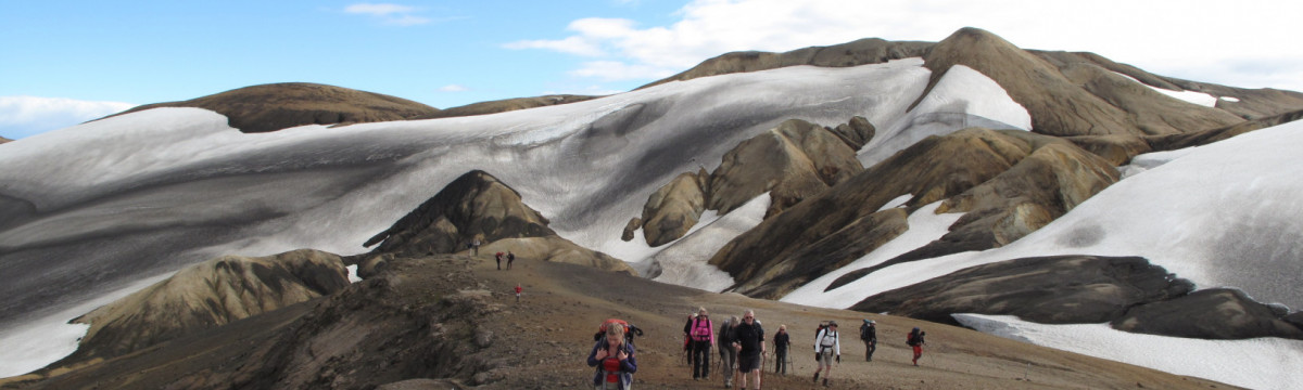 Image result for LAUGAVEGUR TREK